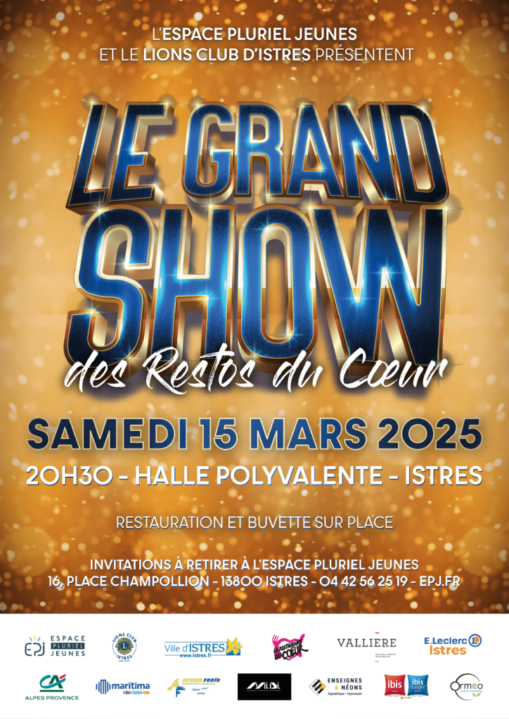 restos 2025 epj istres rose punani complexe spectacle istres